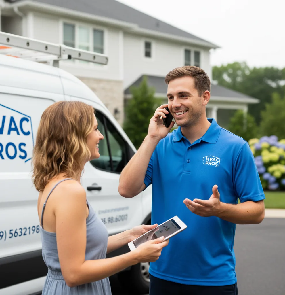 HVAC Maintenance in Haven, KS