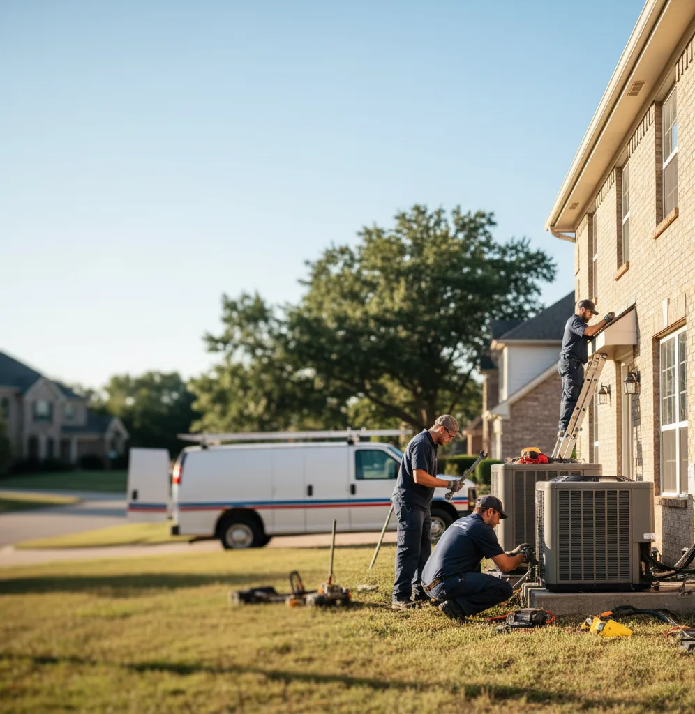 HVAC Maintenance in Haven, KS